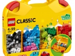 LEGO CLASSIC: Kreatywna walizka, LEGO 10713