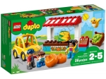 LEGO DUPLO: Na targu, LEGO, LEG10867