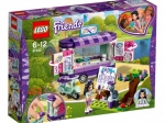 LEGO FRIENDS: Stoisko z rysunkami Emmy, LEGO 41332