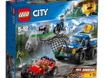 LEGO CITY: Pościg górską drogą, 60172