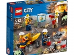 LEGO CITY: Ekipa górnicza, 60184