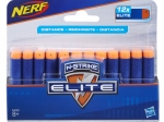 HASBRO NERF ELITE ZESTAW 12 STRZAŁEK, PISTOLETY, WYRZUTNIE, A0350