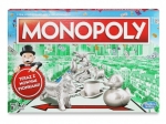 Monopoly Refresh, GRA TOWARZYSKA - RODZINNA, HASBRO, HASC1009