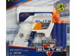 NERF: N-STRIKE ELITE: TRIAD EX-3, PISTOLET, WYRZUTNIA, NERF, A1690