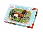 PUZZLE 160 EL. SWEET & LOVELY POPOŁUDNIOWY SPACER TREFL 15331