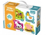 PUZZLE BABY - CLASSIC - ZWIERZĄTKA NA WSI TREFL 36070