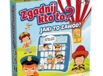 Zgadnij kto to? Zawody, GRA TOWARZYSKA, HASBRO, 02363