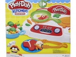 PLAY-DOH CIASTOLINA WESOŁA KUCHENKA, CIASTO-MASA, HASBRO, B9014