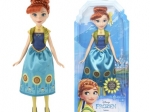 DISNEY FROZEN GORACZKA LODU ANNA, KRAINA LODU, HASBRO, B5166