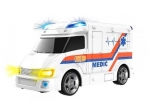 FLOTA MIEJSKA - AMBULANS, KARETKA, DUMEL, 66981