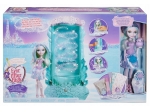 EVER AFTER HIGH ZESTAW ZIMOWY Crystal Winter SZAFA brokatowa