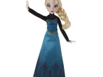 DISNEY FROZEN ELSA  Z KORONACYJNĄ SUKNIĄ B5170