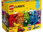LEGO Classic: Klocki na kółkach, 10715