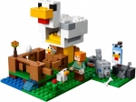 LEGO Minecraft - Kurnik, 21140