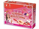 FABRYKA POMADEK I BŁYSZCZYKÓW, ZRÓB TO SAM, TREFL