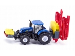 SIKU TRAKTOR NEW HOLLAND, TREFL, S1799