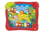 EDUKACYJNA DŻUNGLA SMILY PLAY, TABLET, 2513