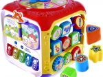 VTECH - KOSTKA  AKTYWNOŚCI, 060677  VTECH