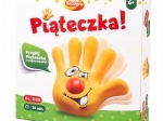 PIĄTECZKA Gra Rodzinna Łapka Dumel Nowość 10264/1073