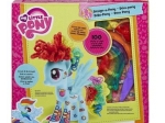 FIGURKA RAINBOW DASH DO DEKOROWANIA MY LITTLE PONY B3593