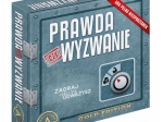 PRAWDA CZY WYZWANIE GRA TOWARZYSKA ALEXANDER 21097