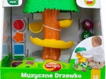 MUZYCZNE DRZEWKO ZJEŻDŻALNIA SORTER DUMEL 37952