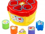 BAM BAM W KSZTAŁTY GRAM, VTECH 060670, vtech