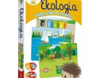 MAŁY ODKRYWCA GRA EDUKACYJNA EKOLOGIA TREFL 01737