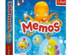 GRA PAMIĘCIOWA MEMOS ILUSTROWANE MEMORY TREFL 01611