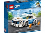LEGO City: Samochód Policyjny