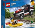 LEGO City: Przygoda w Kajaku, 60240