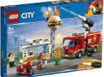LEGO City:  Na ratunek w płonącym barze, 60214