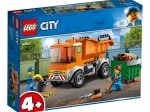 LEGO City: Śmieciarka, 60220