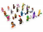 Lego MiniFigures - Tle Lego Movie 2 2019, 71023