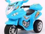 Motor na Akumulator Trzykołowy BJX-88, M2020