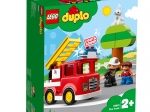 LEGO DUPLO WÓZ STRAŻACKI, 10901