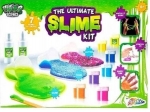 SLIME BOX Zestaw PLASTYCZNY 7w1 ZRÓB SWOJEGO GLUTA 65854