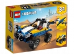 KLOCKI LEGO CREATOR LEKKI POJAZD TERENOWY 31087