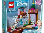 KLOCKI LEGO DISNEY PRINCESS PRZYGODA ELZY NA TARGU lego 41155