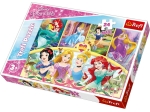 PUZZLE 24 MAXI MAGIA WSPOMNIEŃ TREFL 14294