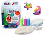 AQUA GELZ - ZESTAW STARTOWY ZELE SLIME DUMEL 48851