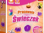 PRACOWNIA ŚWIECZEK 61115