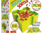 AKCESORIA SORTER DO PUZZLI 6 POJEMNIKÓW TREFL 90816