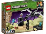 KLOCKI LEGO MINECRAFT - Walka w Kresie 21151