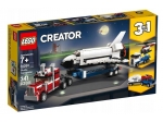 LEGO CREATOR - Transporter promu 31091