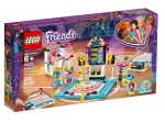 KLOCKI LEGO FRIENDS - Występ gimnastyczny Stephanie 41372