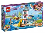 KLOCKI LEGO FRIENDS - Centrum ratunkowe w latarni morskiej 41380