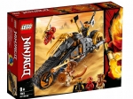 KLOCKI LEGO Ninjago -  motocykl Cole`a 70672