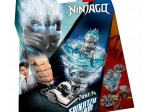 KLOCKI LEGO Ninjago -  Potęga Spinjitzu - Zane 70683