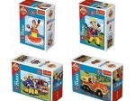 PUZZLE 20 MINI MAX ZAWSZE NA SŁUŻBIE TREFL 56001